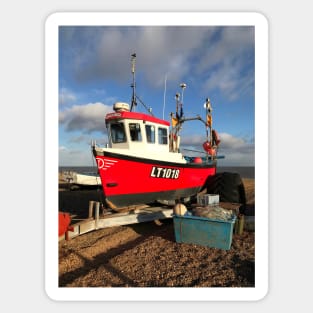 Aldeburgh, Suffolk Sticker